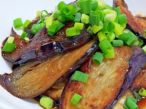 なすがとろける✿簡単❤焼きなすの煮びたし